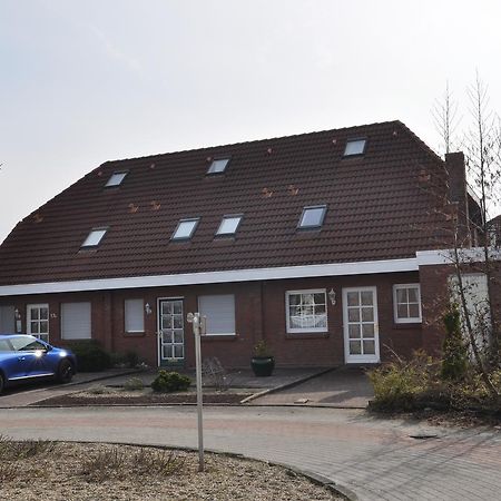 Ferienhaus Riede Norddeich ภายนอก รูปภาพ