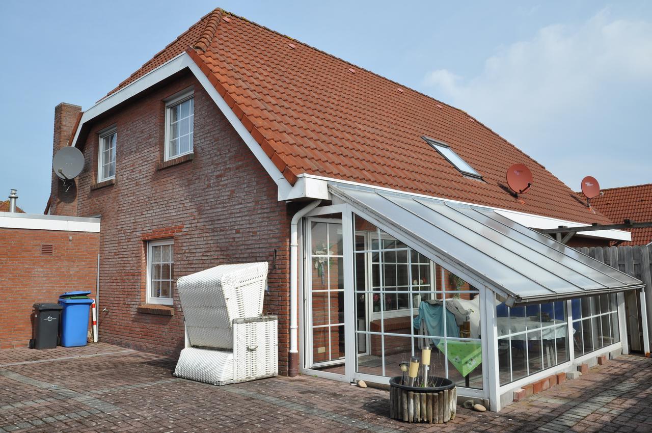 Ferienhaus Riede Norddeich ภายนอก รูปภาพ