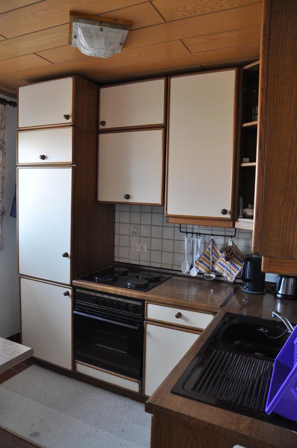 Ferienhaus Riede Norddeich ภายนอก รูปภาพ