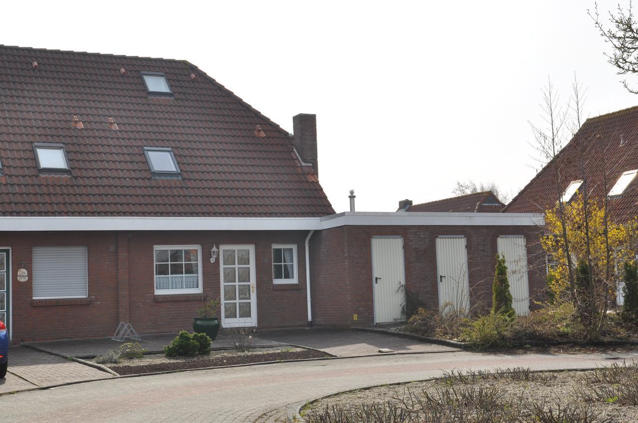 Ferienhaus Riede Norddeich ภายนอก รูปภาพ