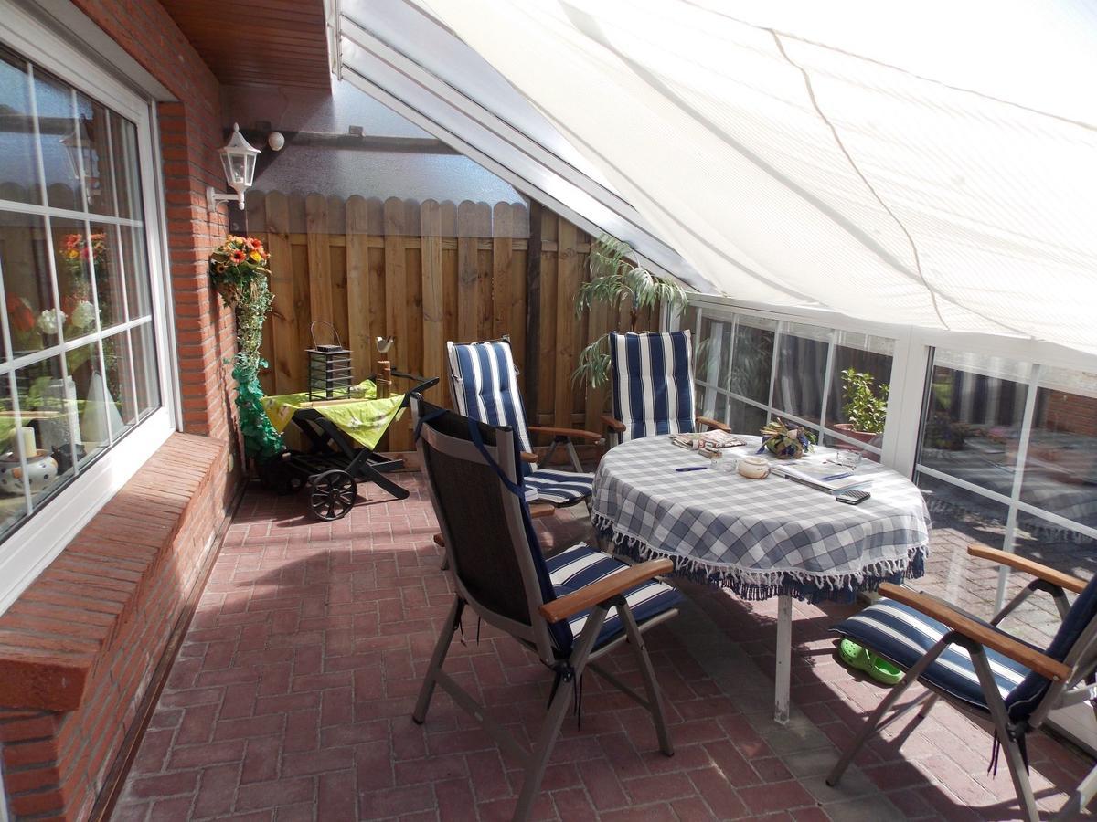 Ferienhaus Riede Norddeich ภายนอก รูปภาพ