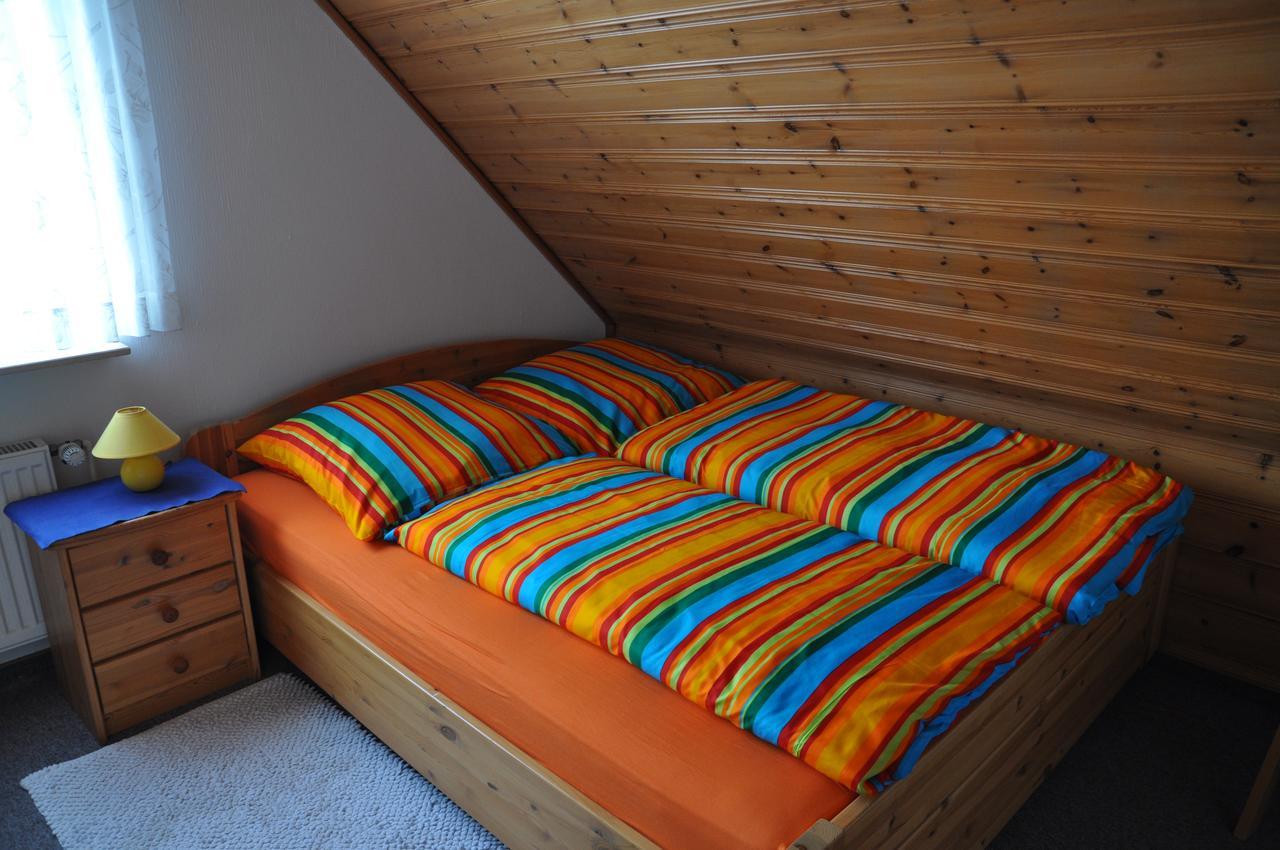 Ferienhaus Riede Norddeich ภายนอก รูปภาพ