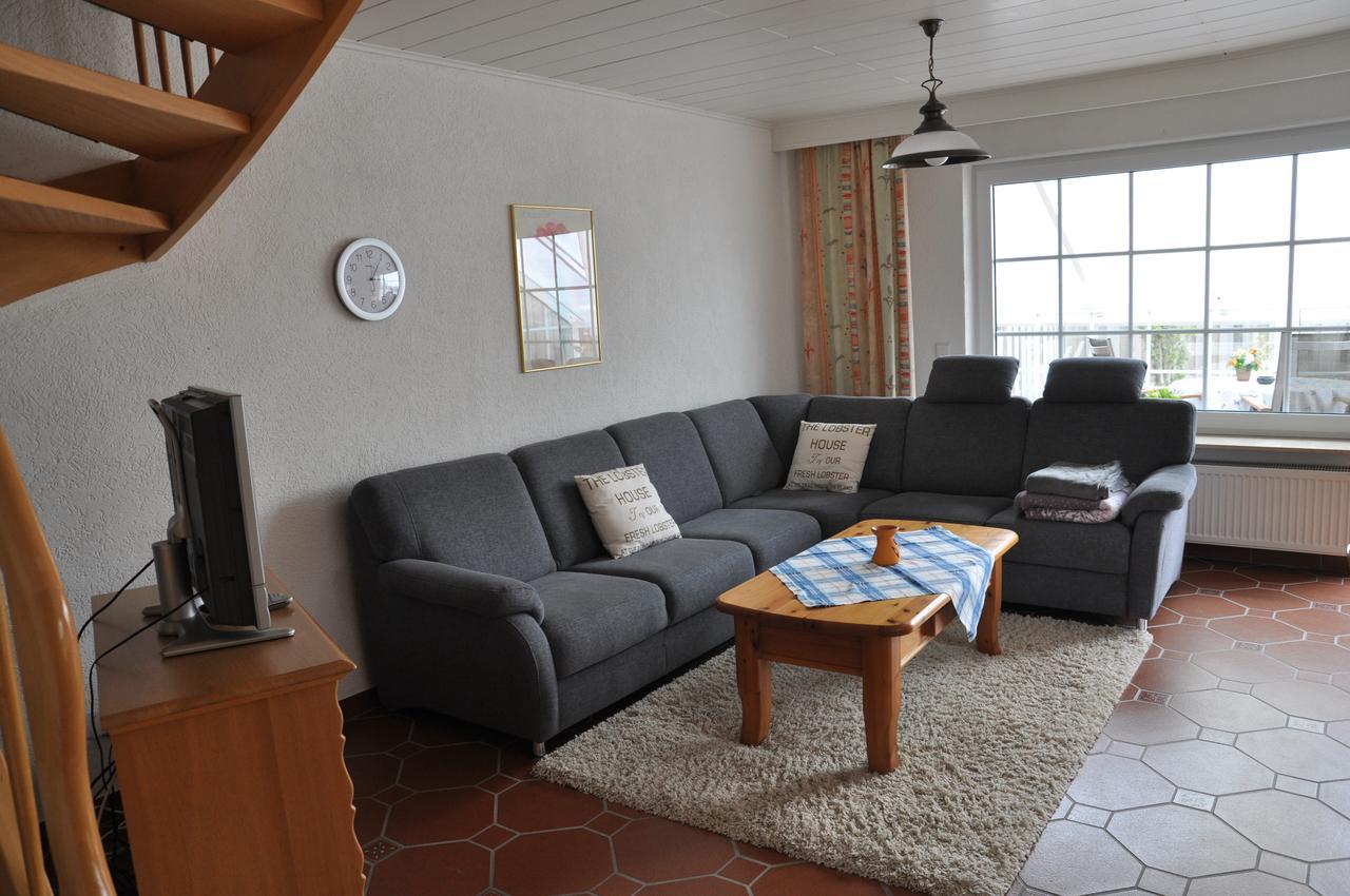 Ferienhaus Riede Norddeich ภายนอก รูปภาพ